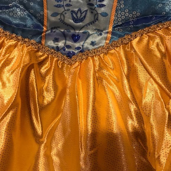 Disney Princess child costume S(4-6) - Picture 5 of 10